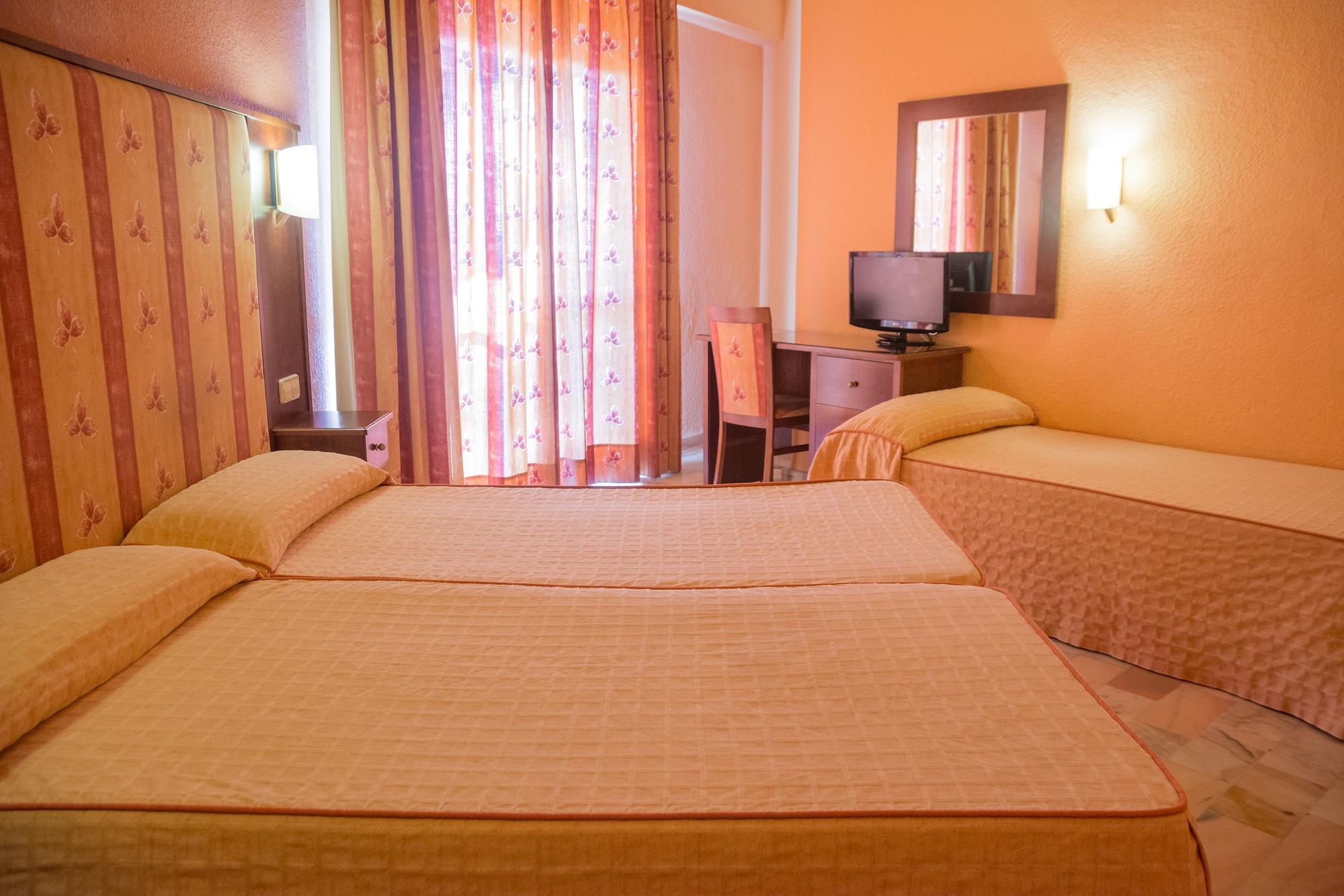 Hotel Royal Costa Torremolinos Exteriér fotografie
