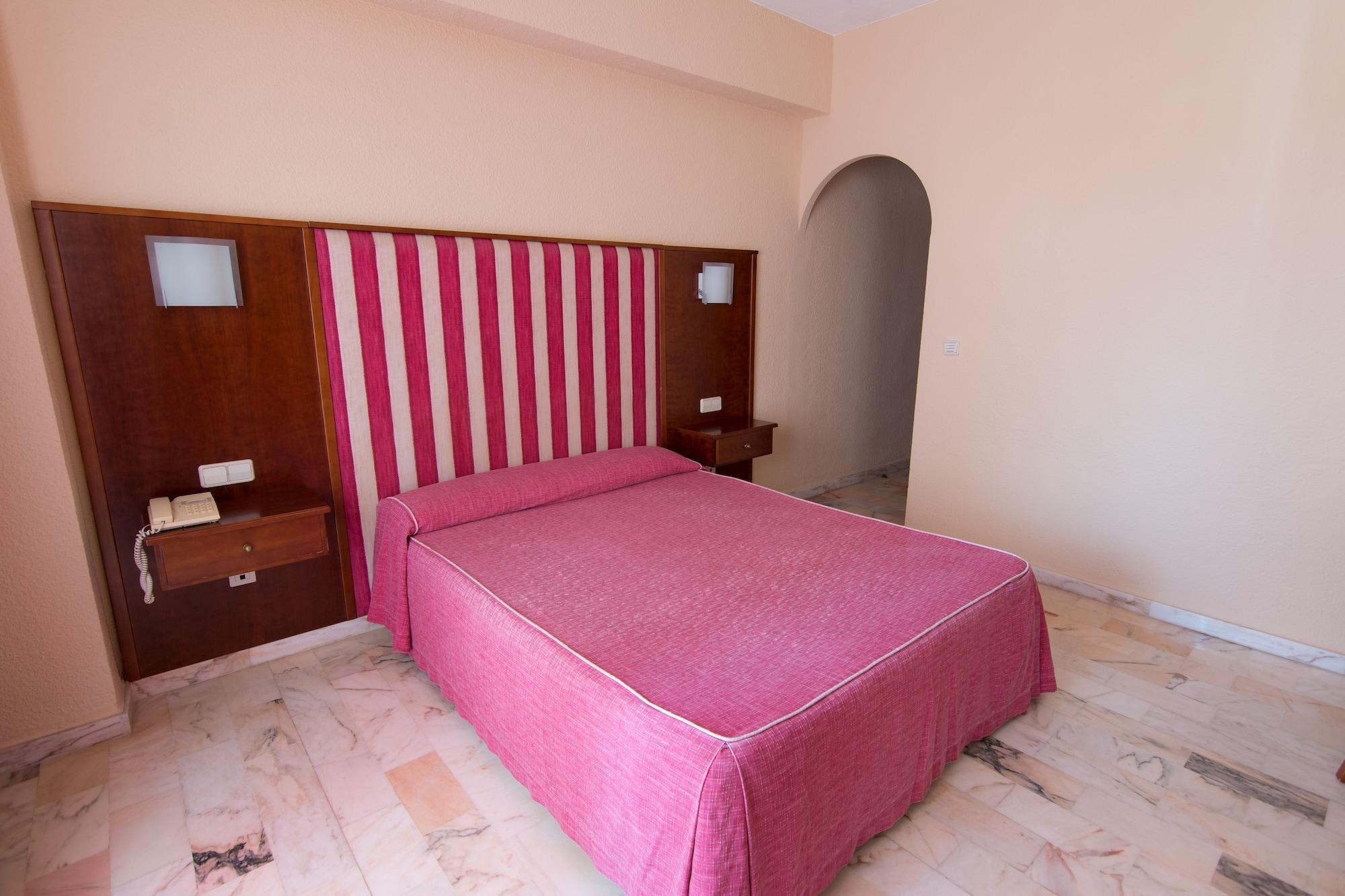 Hotel Royal Costa Torremolinos Exteriér fotografie