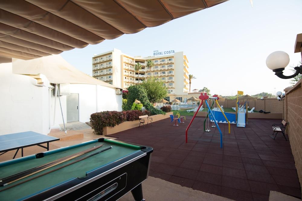 Hotel Royal Costa Torremolinos Exteriér fotografie