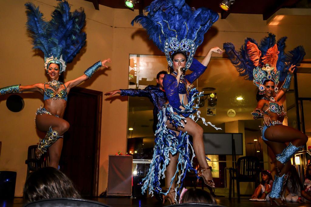Hotel Royal Costa Torremolinos Exteriér fotografie