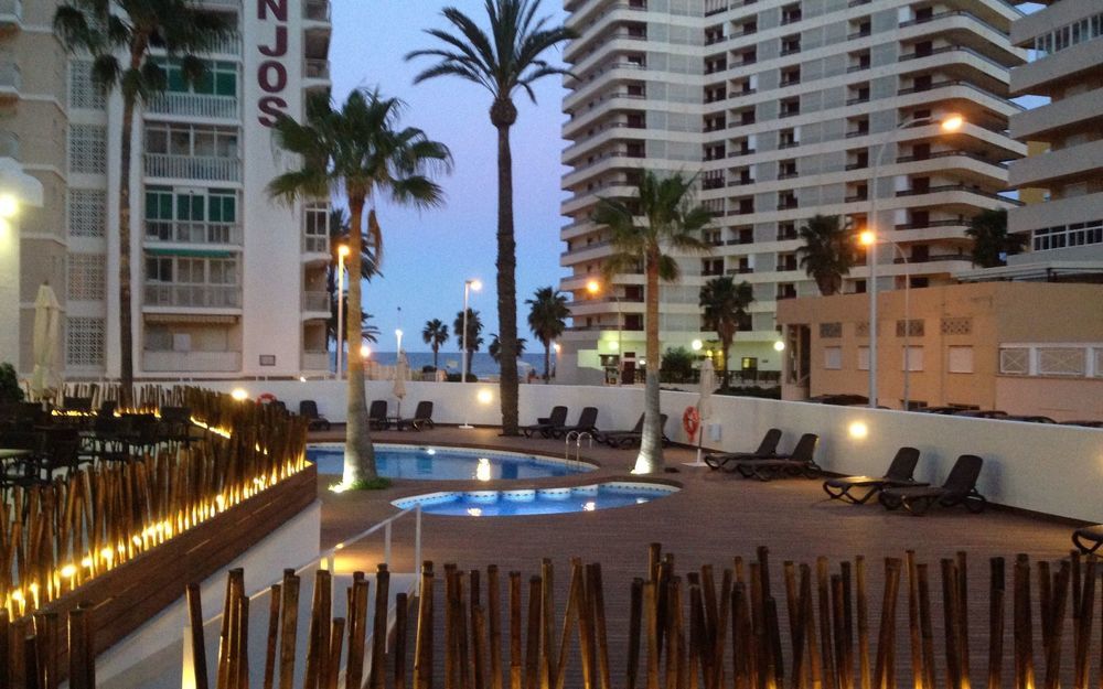 Hotel Royal Costa Torremolinos Exteriér fotografie