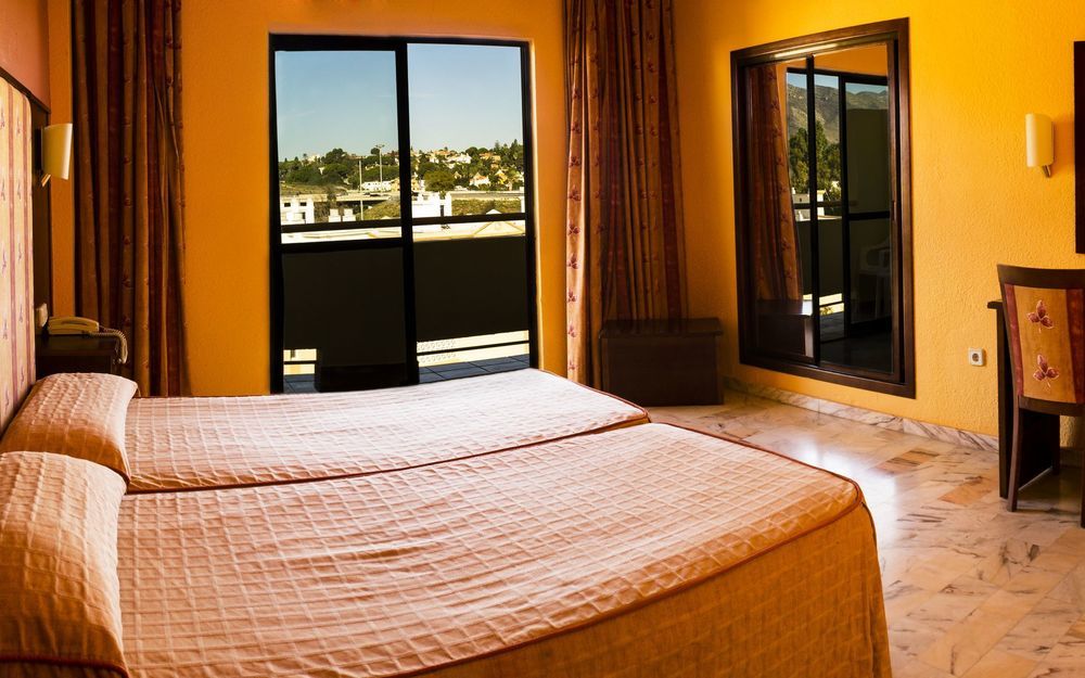 Hotel Royal Costa Torremolinos Exteriér fotografie