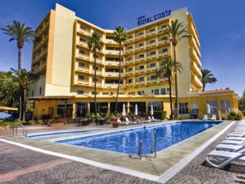 Hotel Royal Costa Torremolinos Exteriér fotografie