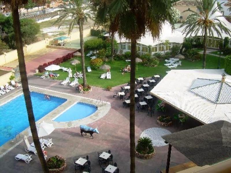 Hotel Royal Costa Torremolinos Exteriér fotografie