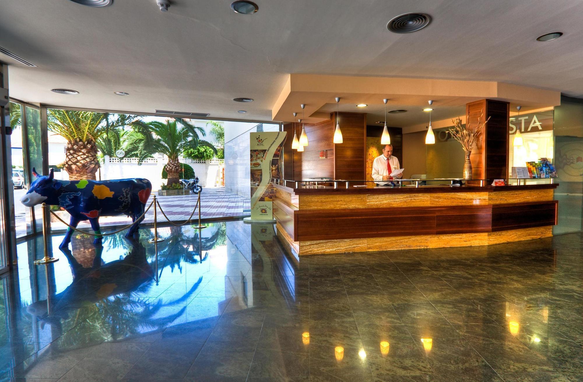 Hotel Royal Costa Torremolinos Exteriér fotografie