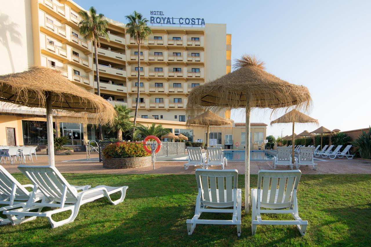 Hotel Royal Costa Torremolinos Exteriér fotografie