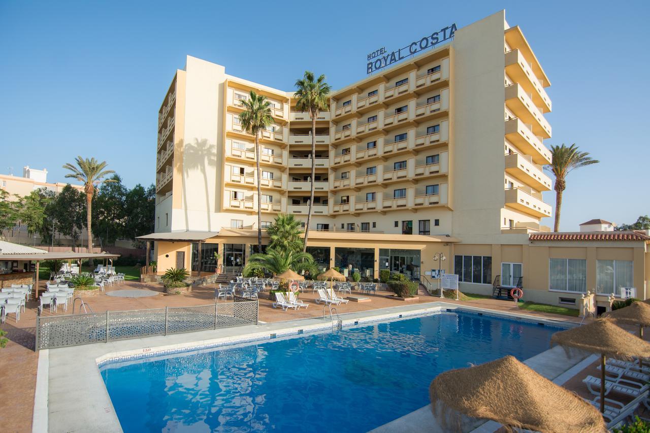 Hotel Royal Costa Torremolinos Exteriér fotografie