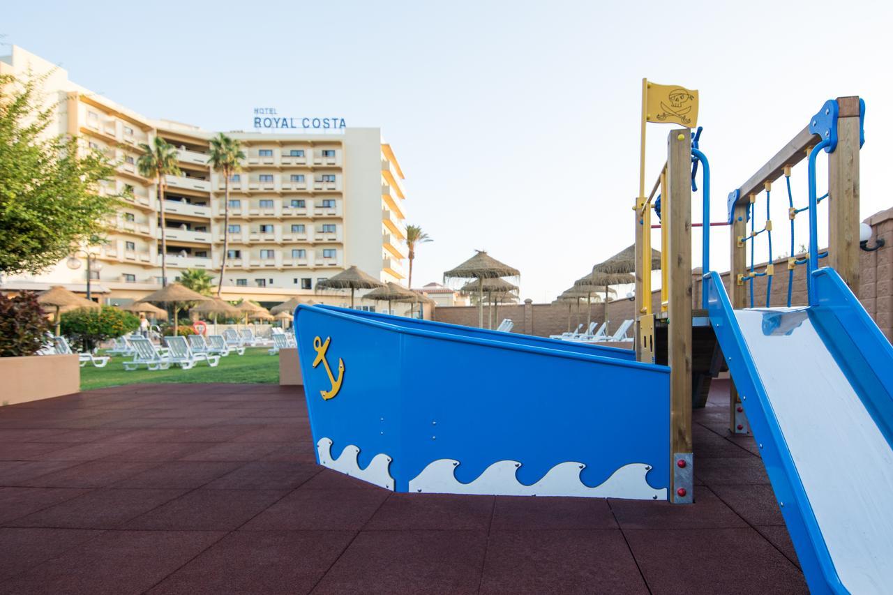 Hotel Royal Costa Torremolinos Exteriér fotografie