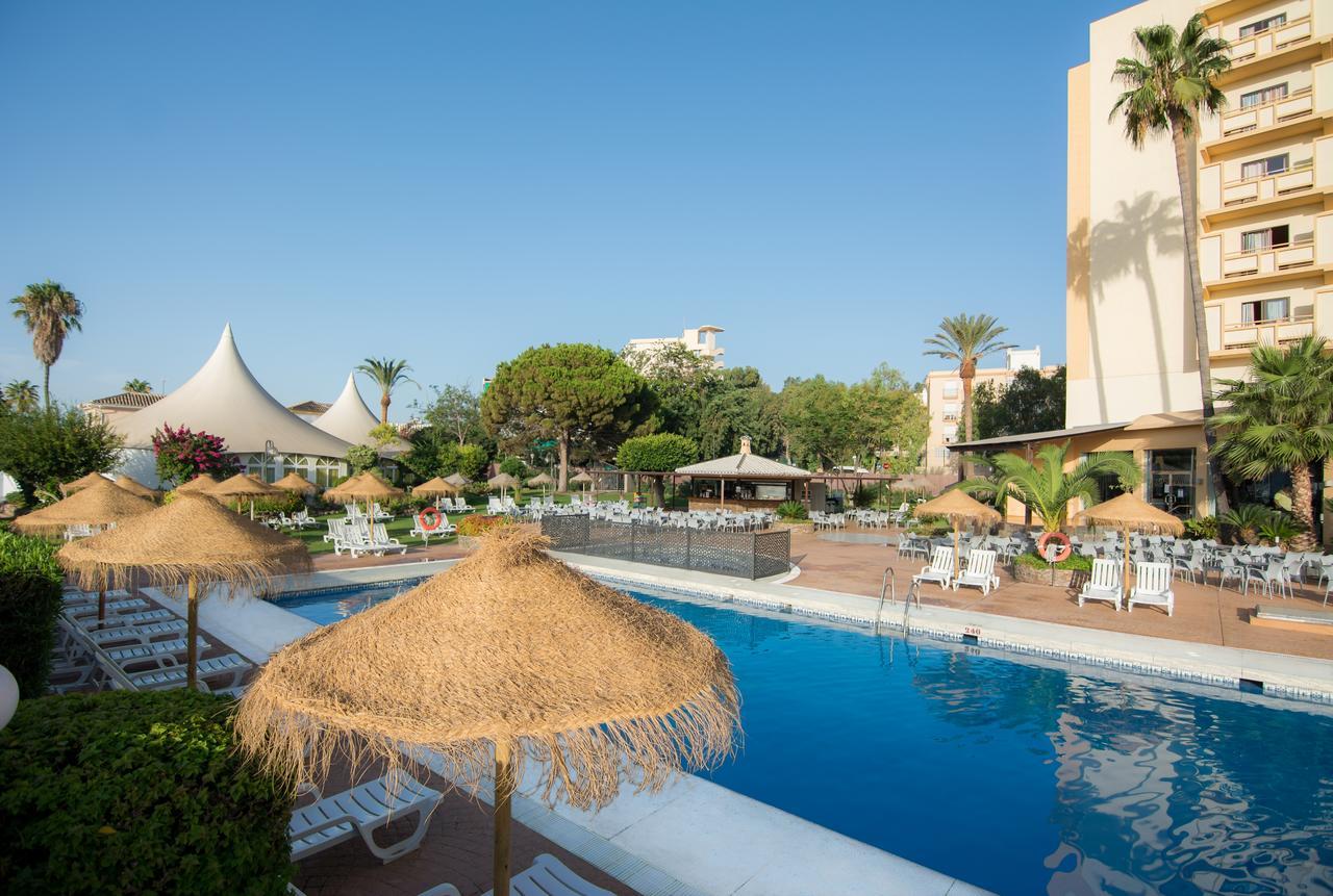 Hotel Royal Costa Torremolinos Exteriér fotografie