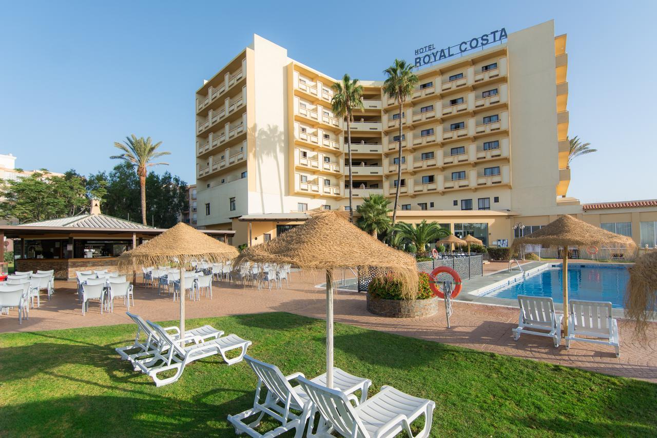 Hotel Royal Costa Torremolinos Exteriér fotografie