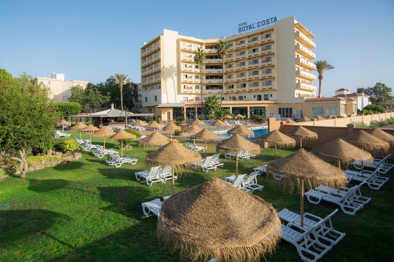 Hotel Royal Costa Torremolinos Exteriér fotografie
