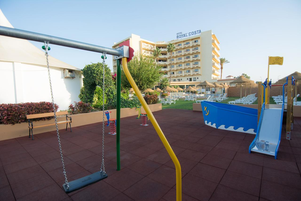 Hotel Royal Costa Torremolinos Exteriér fotografie