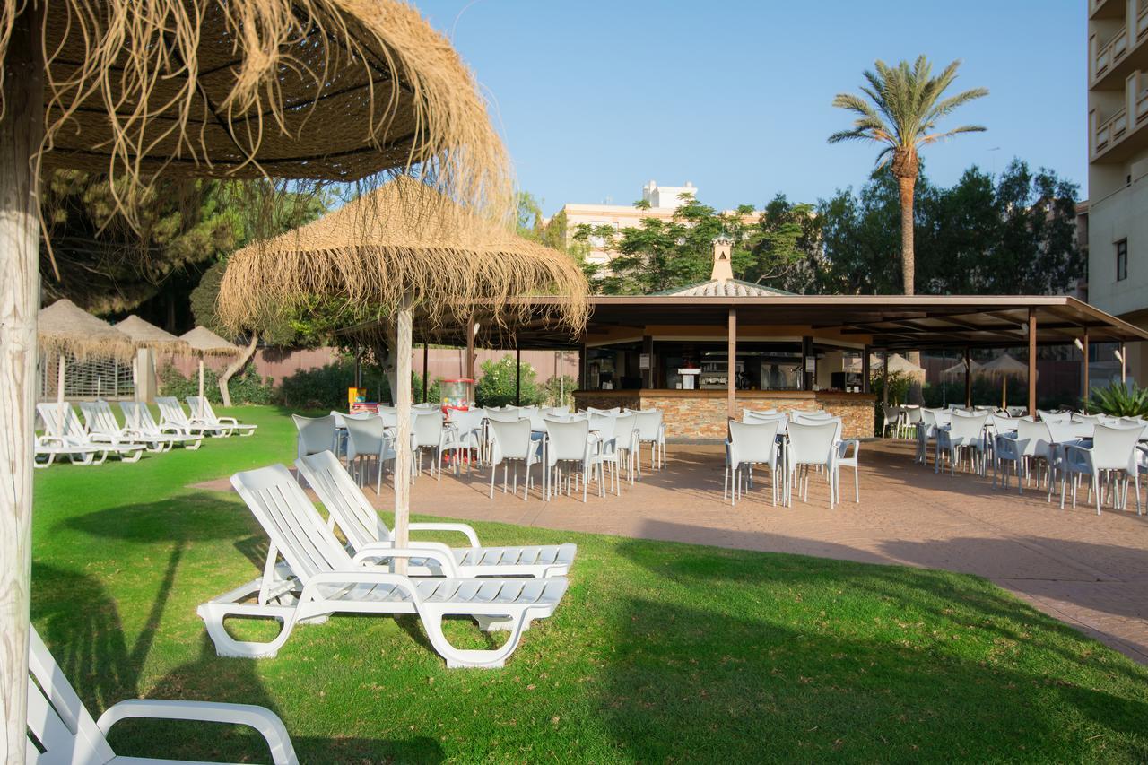 Hotel Royal Costa Torremolinos Exteriér fotografie