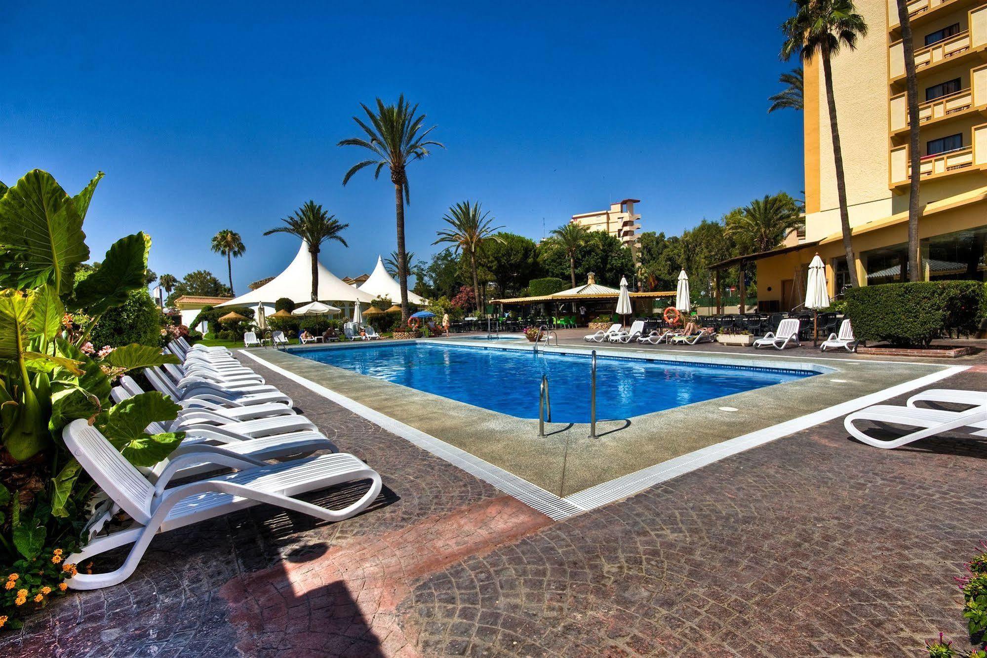 Hotel Royal Costa Torremolinos Exteriér fotografie
