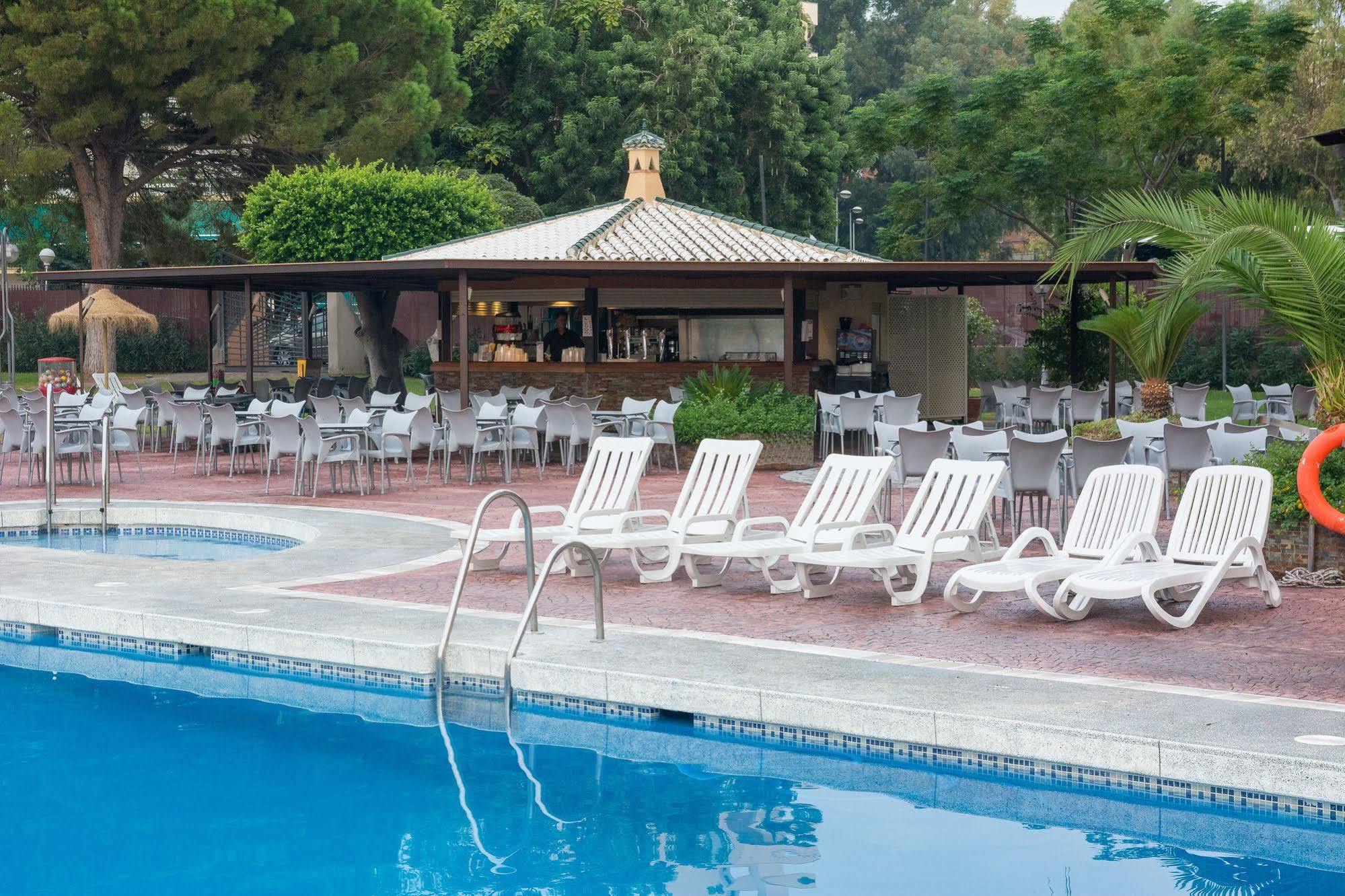Hotel Royal Costa Torremolinos Exteriér fotografie