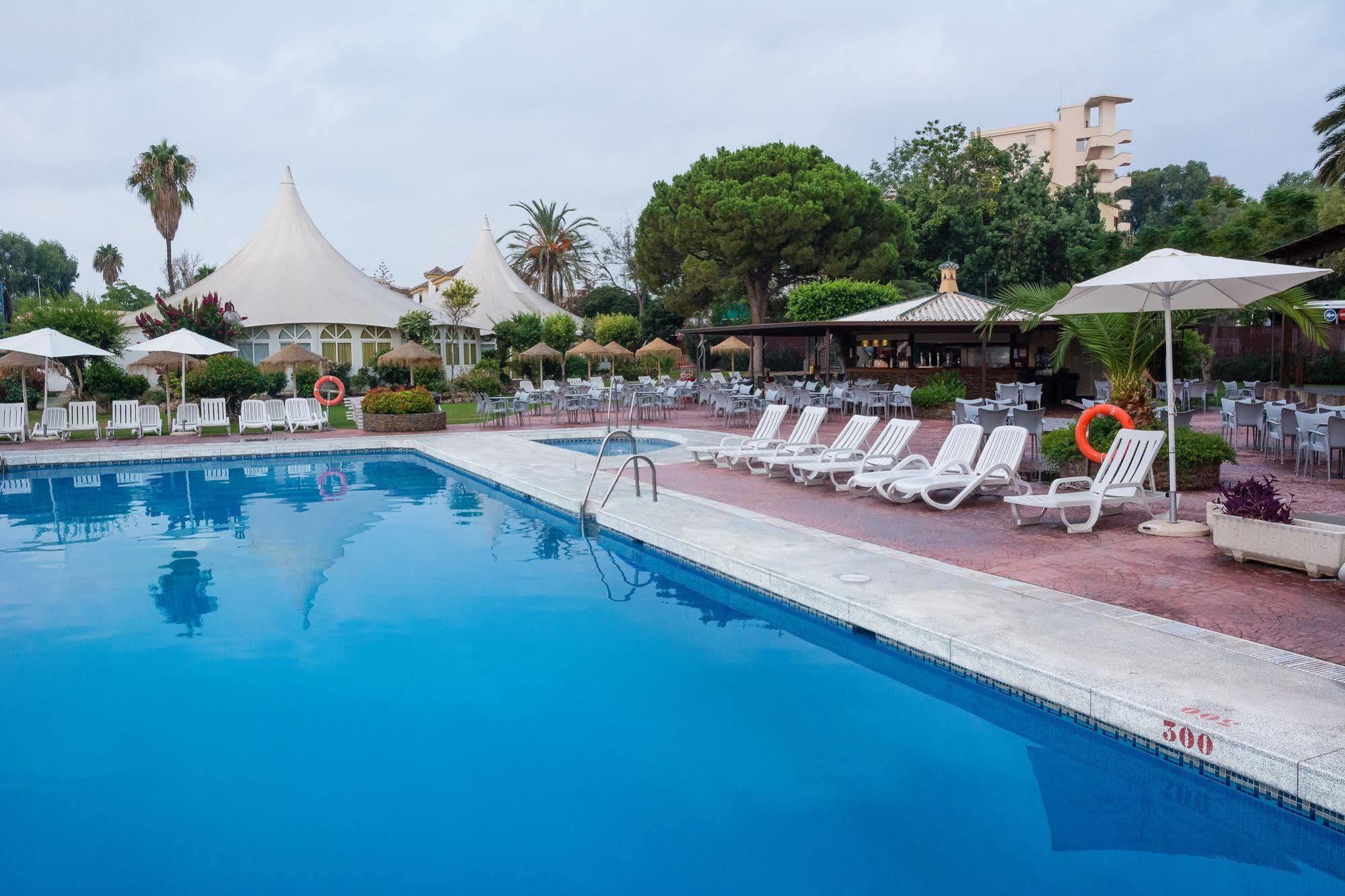 Hotel Royal Costa Torremolinos Exteriér fotografie