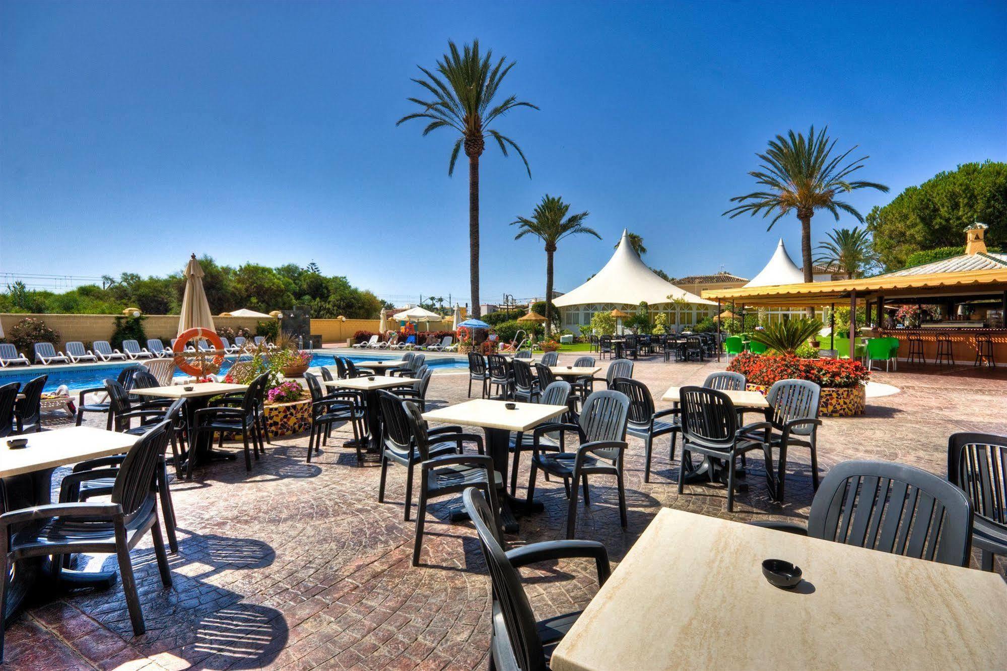 Hotel Royal Costa Torremolinos Exteriér fotografie