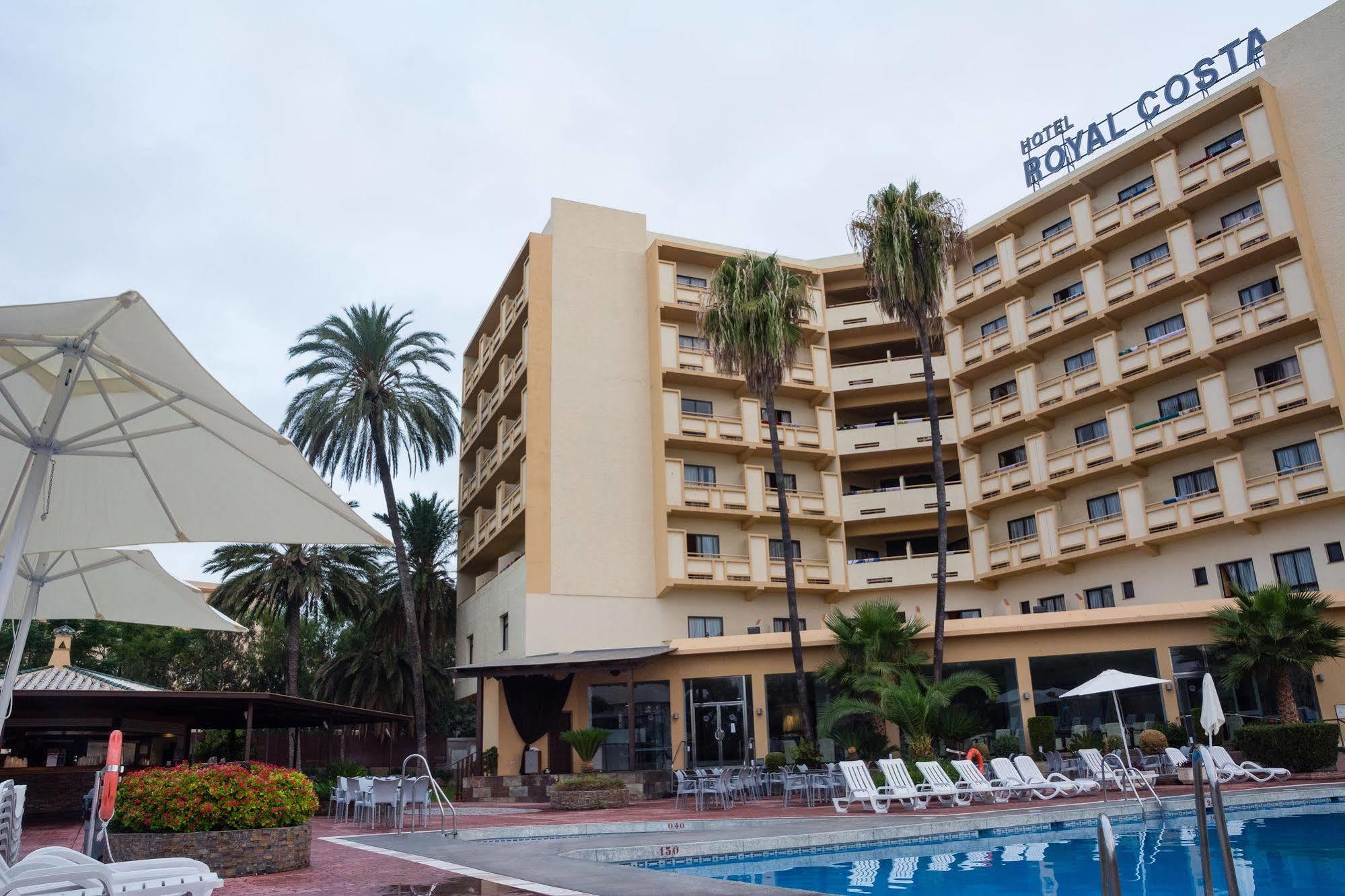 Hotel Royal Costa Torremolinos Exteriér fotografie