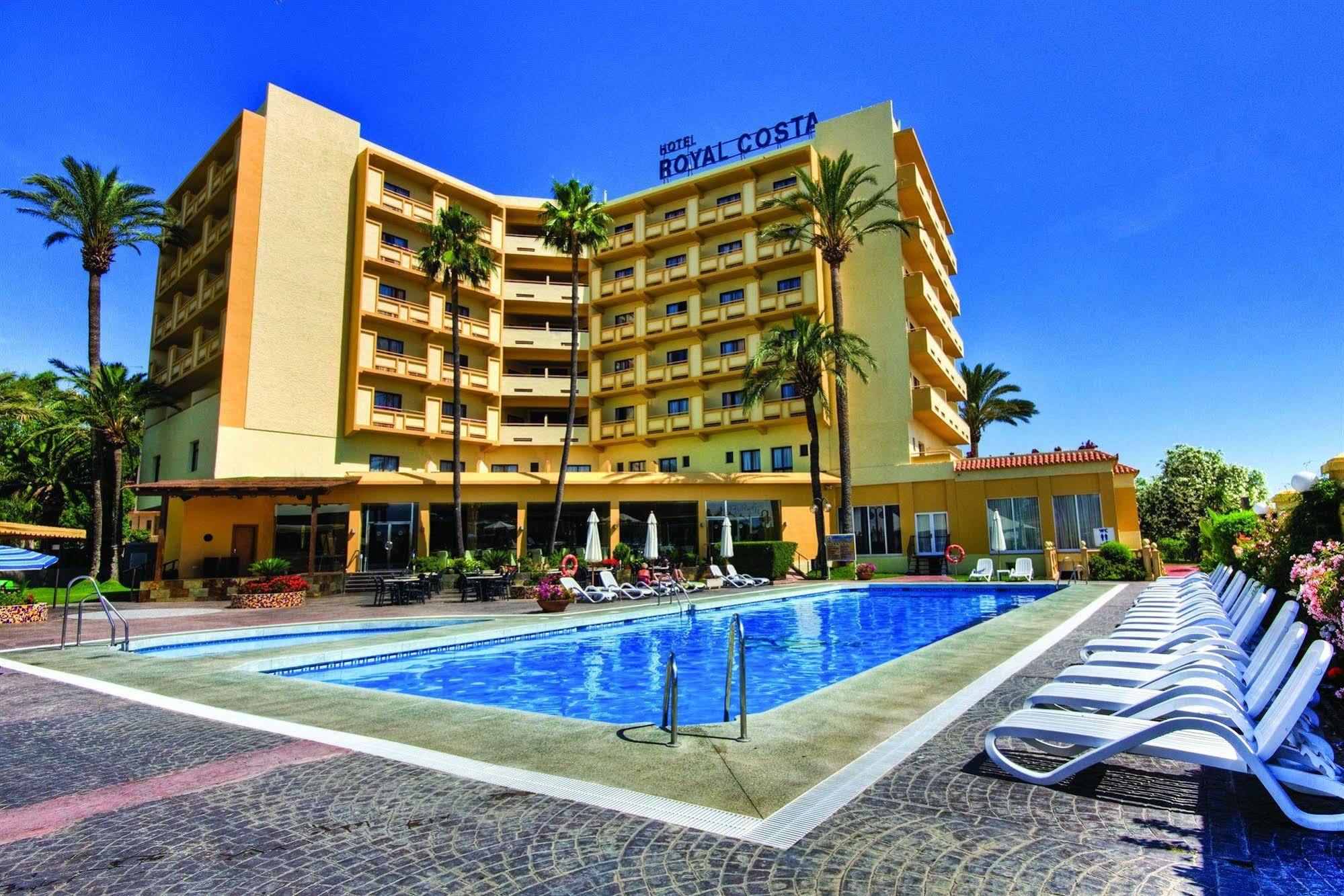 Hotel Royal Costa Torremolinos Exteriér fotografie