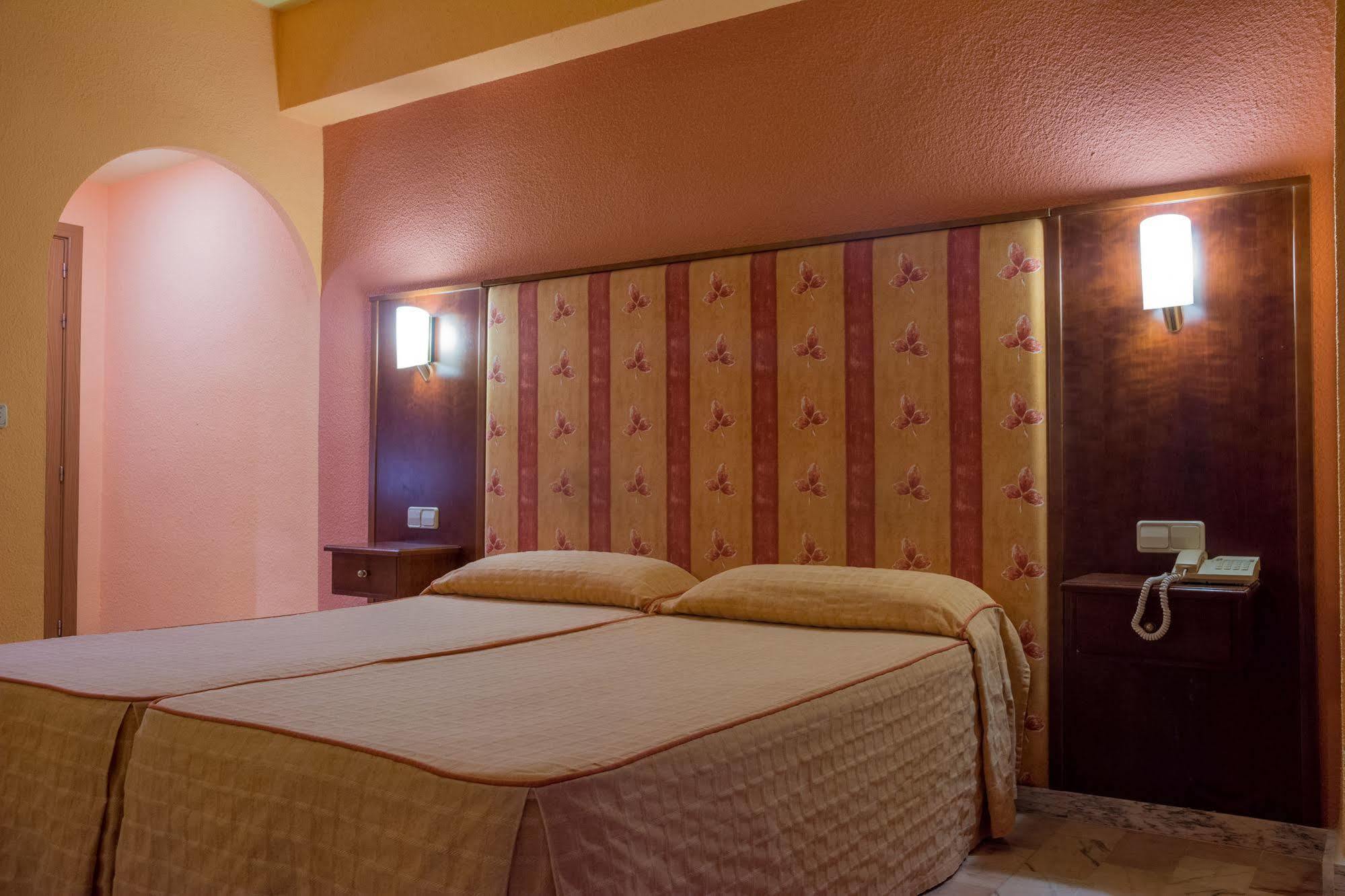 Hotel Royal Costa Torremolinos Exteriér fotografie