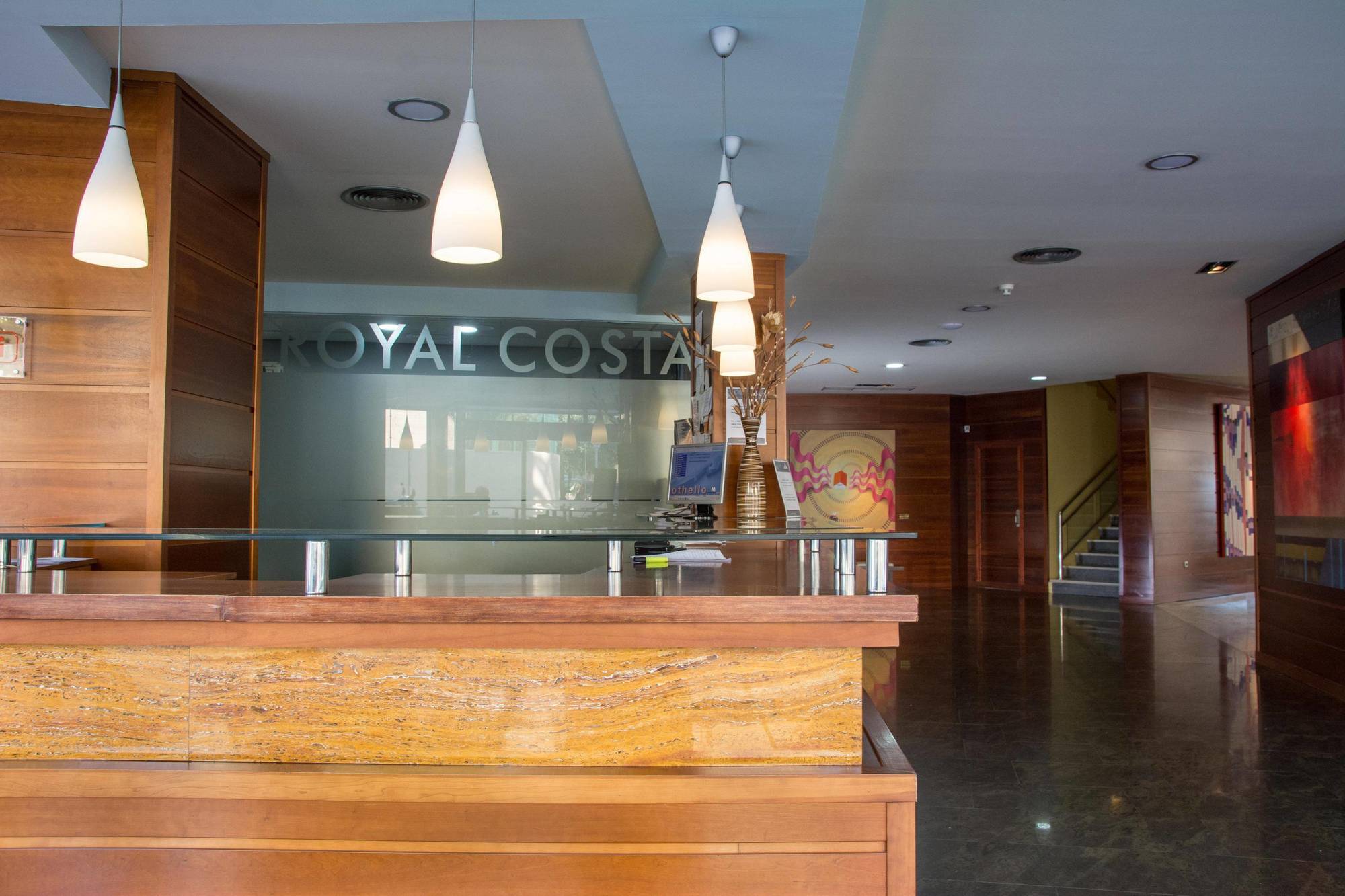 Hotel Royal Costa Torremolinos Exteriér fotografie