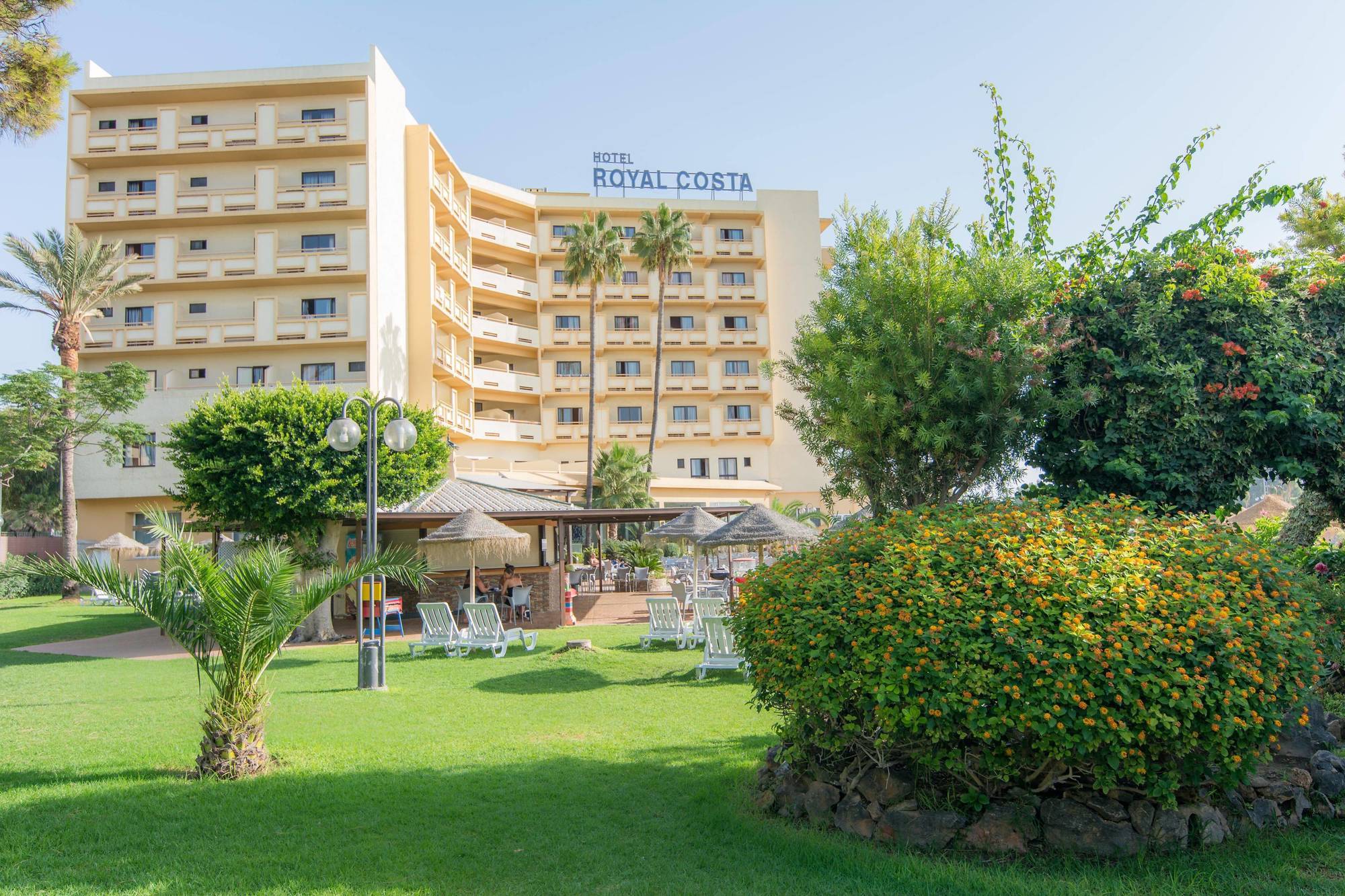 Hotel Royal Costa Torremolinos Exteriér fotografie