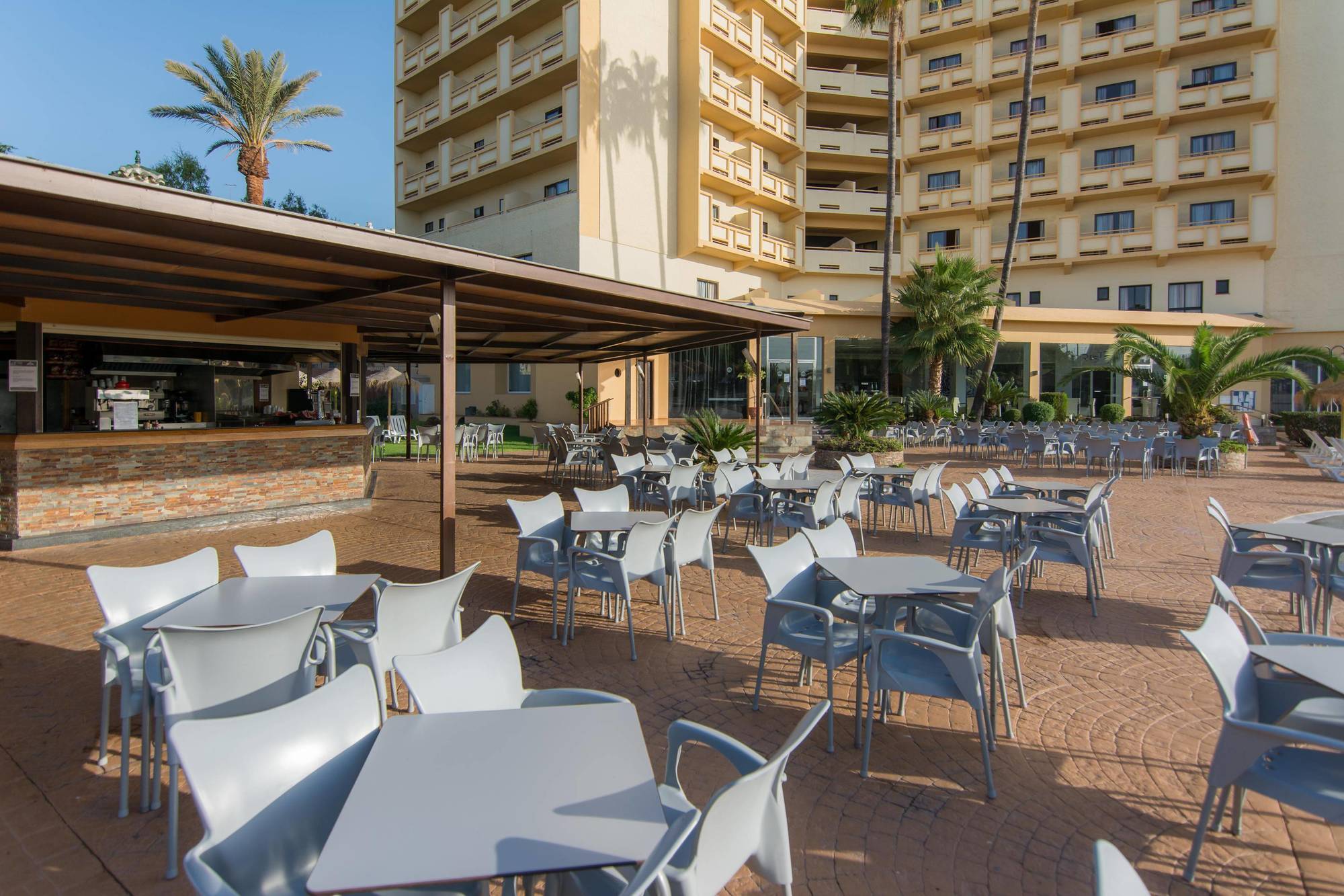Hotel Royal Costa Torremolinos Exteriér fotografie