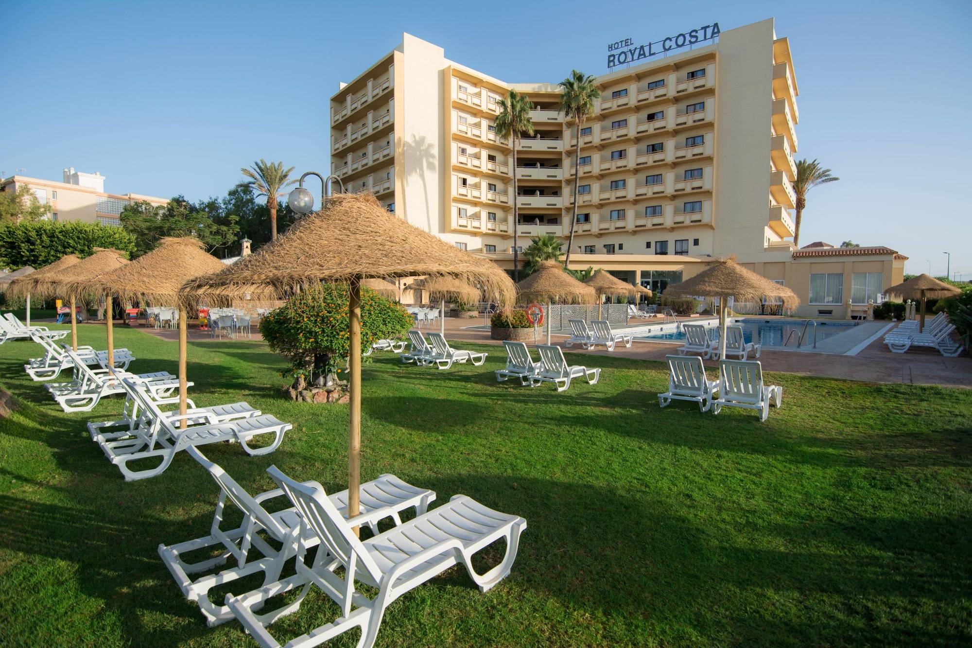 Hotel Royal Costa Torremolinos Exteriér fotografie