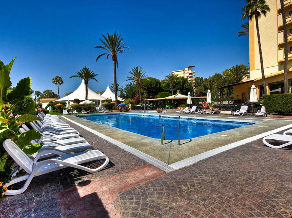 Hotel Royal Costa Torremolinos Exteriér fotografie
