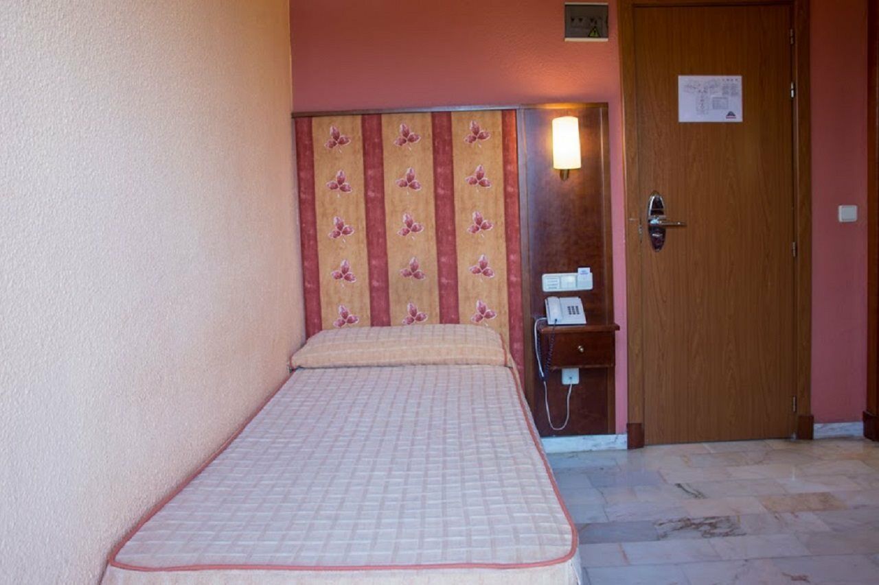 Hotel Royal Costa Torremolinos Exteriér fotografie